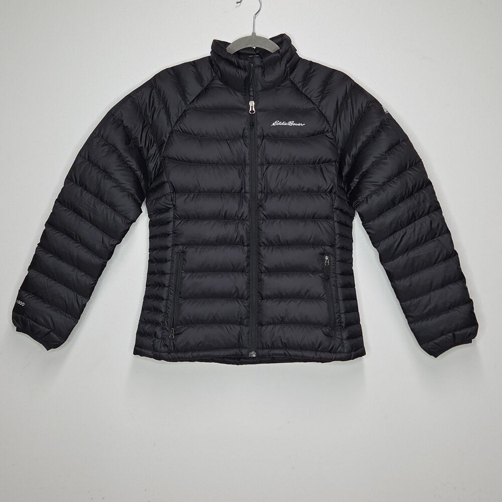 Eddie Bauer Women's Medium First Ascent EB 800 Fill Power Goose Down Jacket
